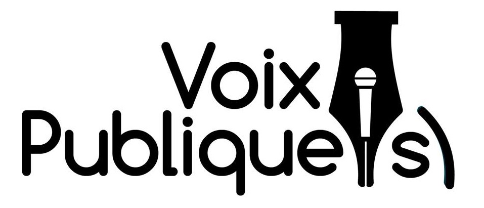 Logo VOIX PUBLIQUE(S)
